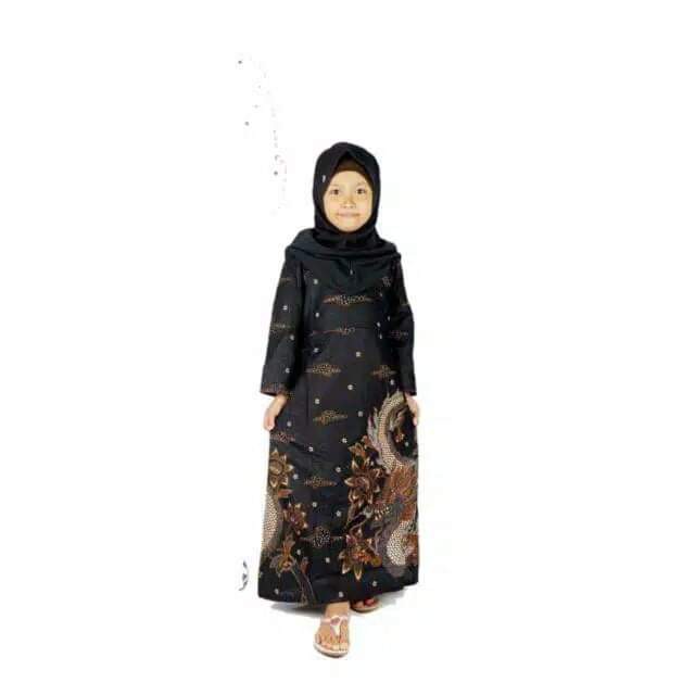 Batik Couple Keluarga Maura Sania Ruffle Ori Ndoro Jowi Dnt - Garansi Termurah Shopee