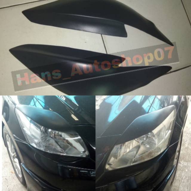 Alis Lampu Vios New) Eyelid Lampu Vios New