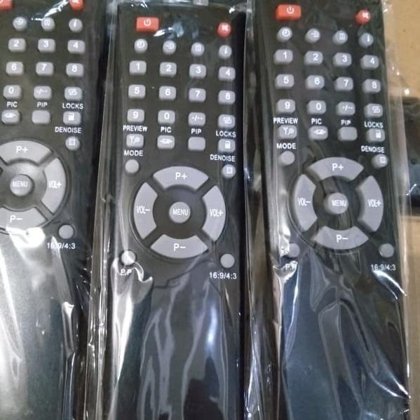 REMOT TV TUNER GADMEI 3810-5821-5830