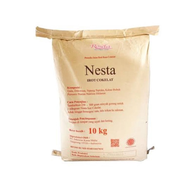 

NESTA IROT COKLAT REPACK 1KG