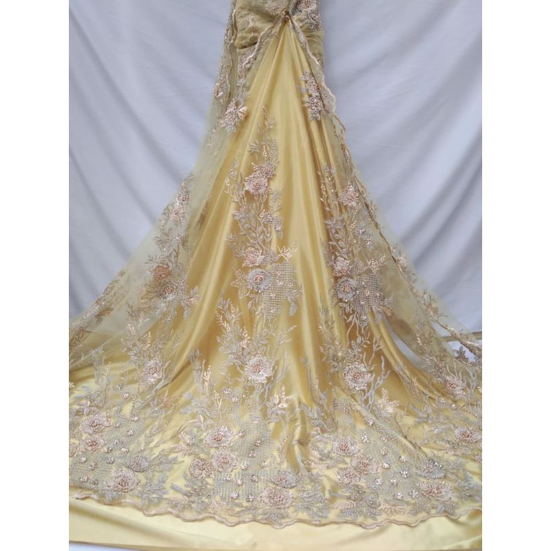 Bahan Tile Full Payet Jepang