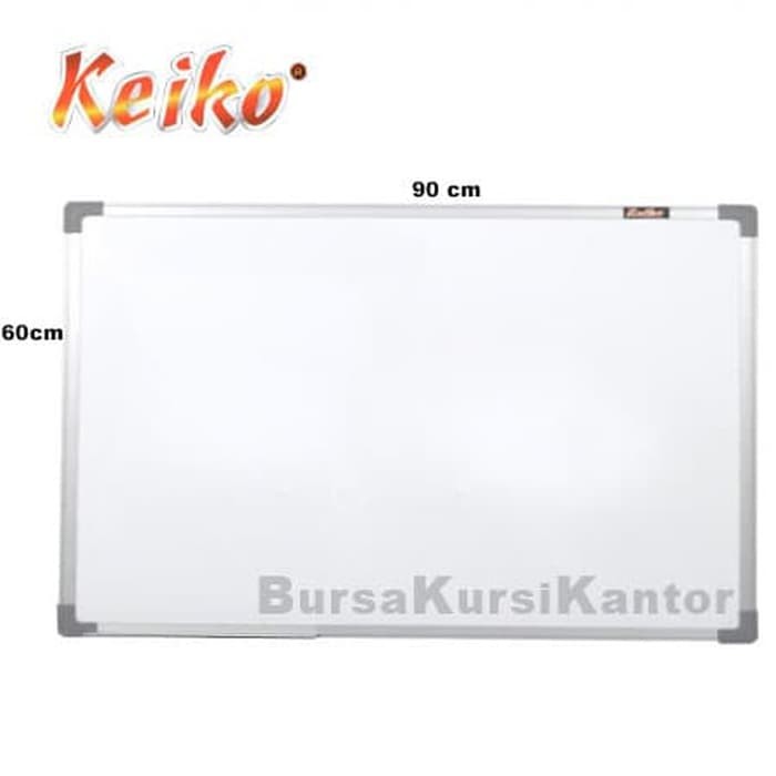 

OPEN SALE WHITEBOARD KEIKO GANTUNG MAGNETIC UK 60 X 90