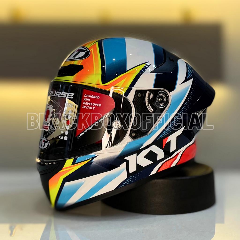 KYT TT Course Tati Full Face Helmet