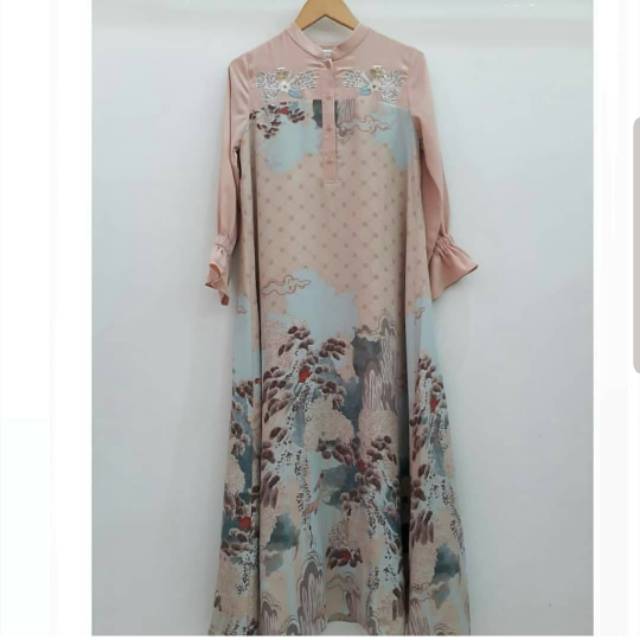 Neisha dress (ria miranda)