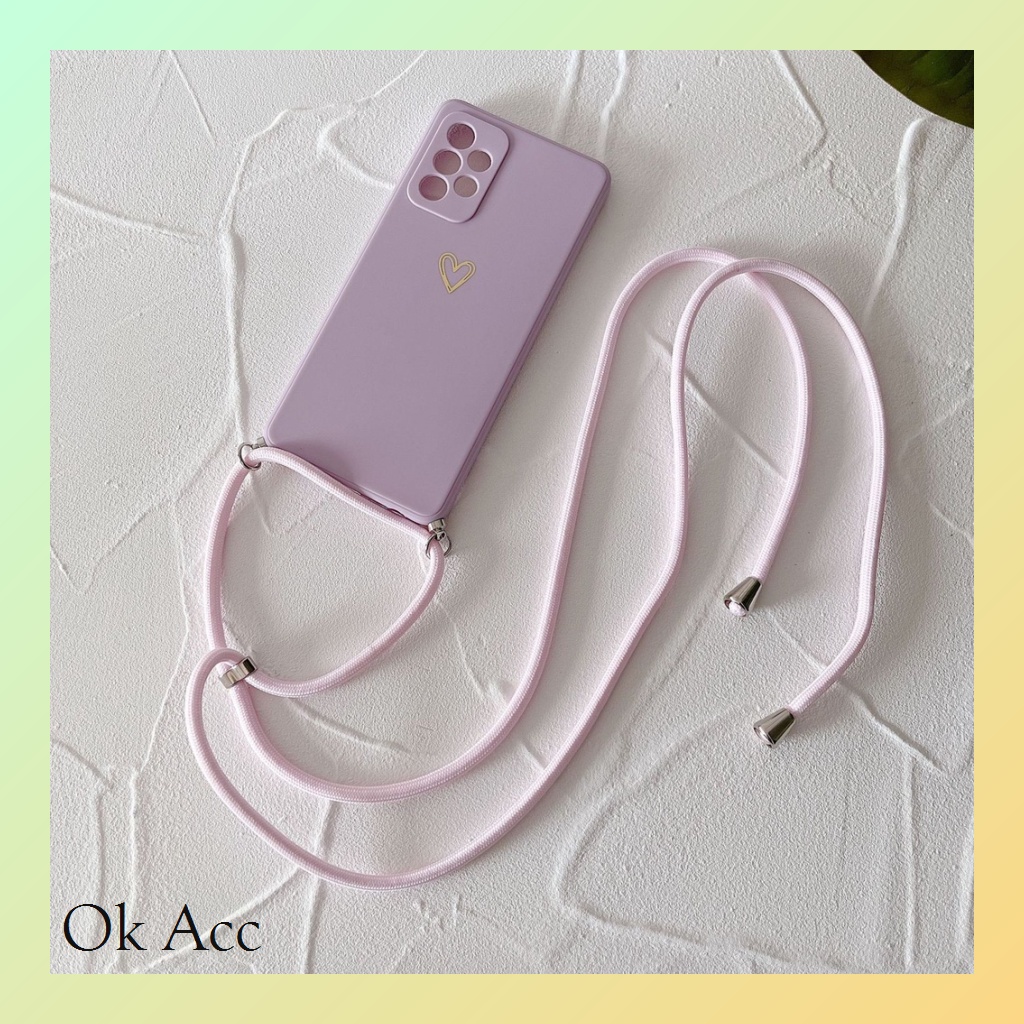 Softcase Motif BB13 Tali for Xiaomi Redmi A1 A1+ 4A 4X 5 5A 5+ 6 6A 7 8 9 Prime 9A 9i 9C 9T 10 10C 10T 11 12 Lite S2 Redmi Note 5A Pro 10s 11 11s 11T Poco C40 F3 F4 K40 M3 M4 M5 X3 GT NFC 5G