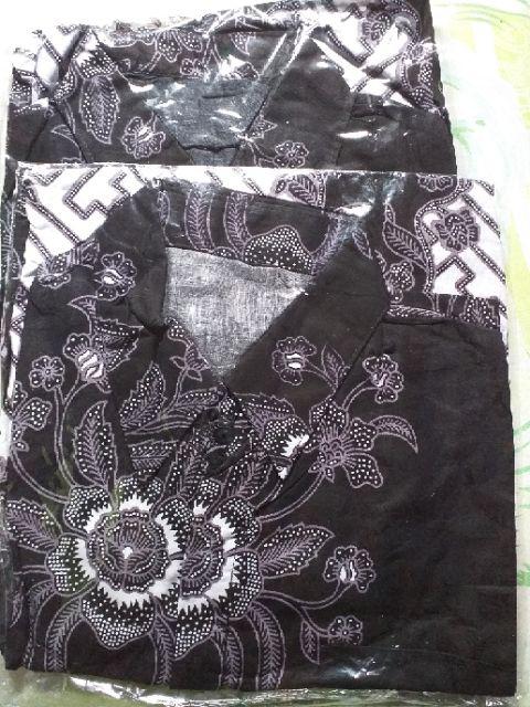 Zola_batik Couple Kebaya Brokat Selendang Ayushita - Monaka