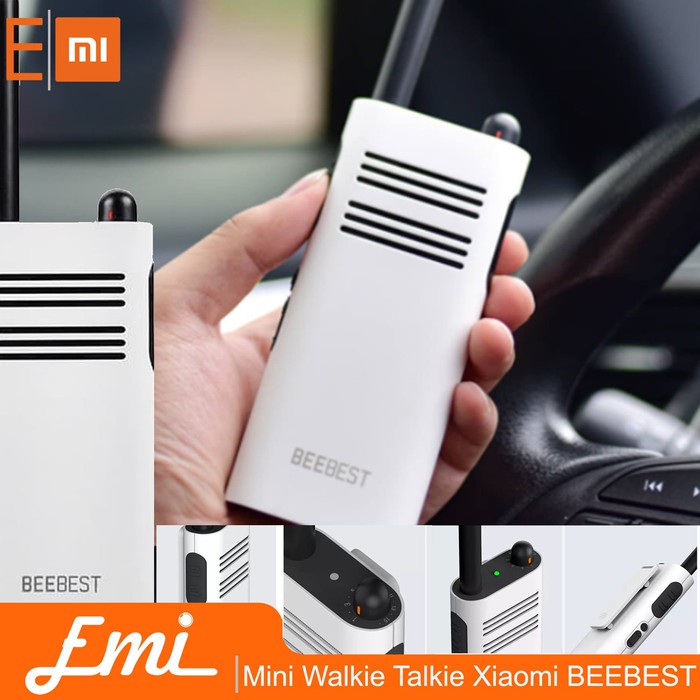 Mini Walkie Talkie BEEBEST HT Premium Design A208