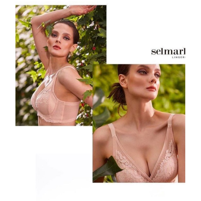 Selmark Bra-Panty Set Branded