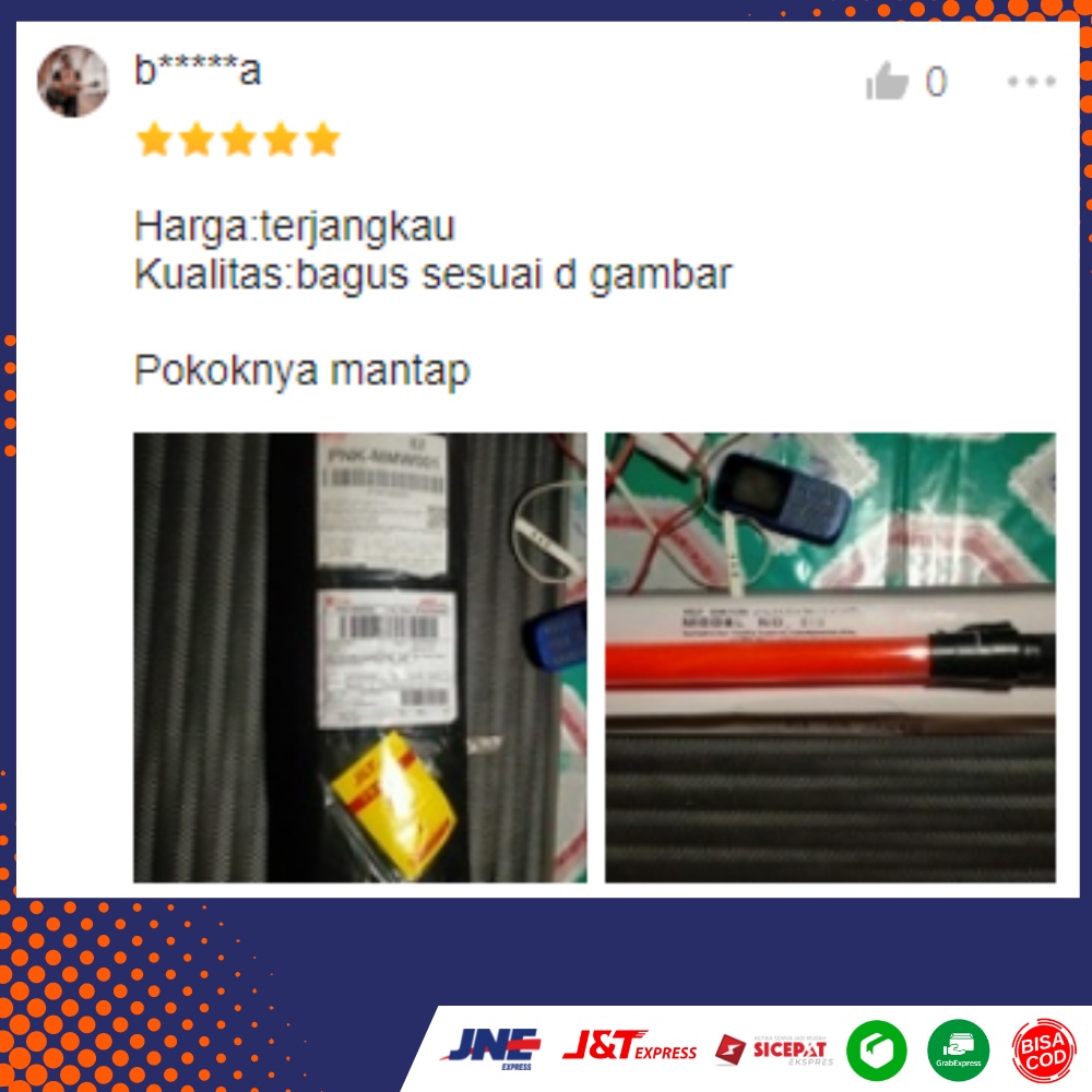 Tongkat Lampu LED Polisi Lalu Lintas Lalin Juru Parkir bisa Kedip Lampu Tongkat Parkit Traffic light Ref Baton/Lampu parkir lalu lintas