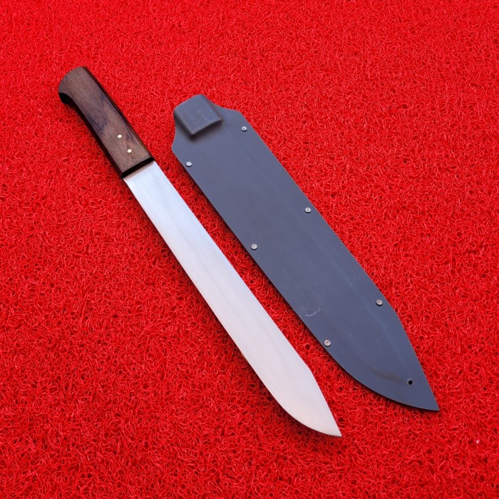 Pisau - Pisau Bowie Sembelih Super Tajam Willys