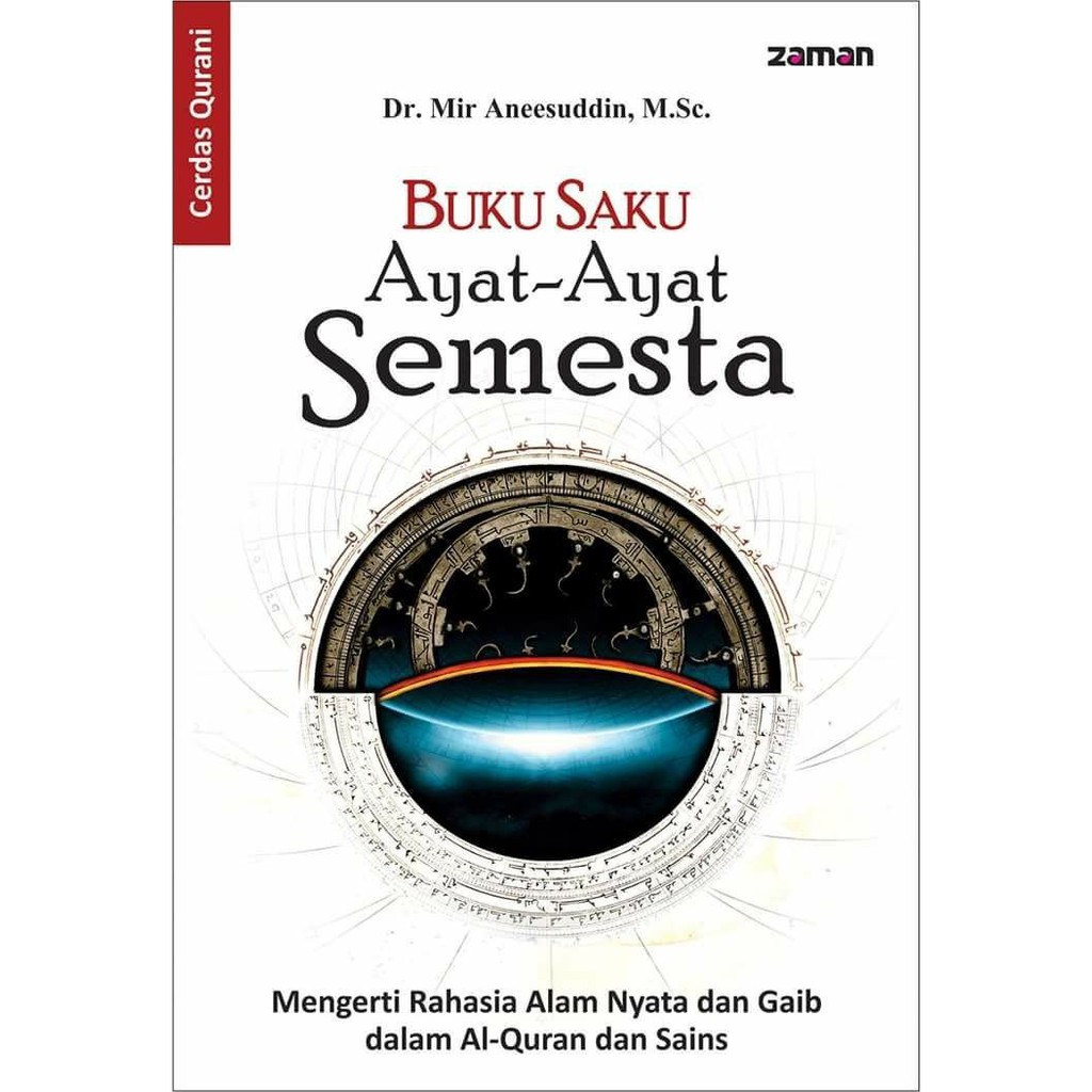 Jual Buku Saku Ayat Ayat Semesta Shopee Indonesia 2706