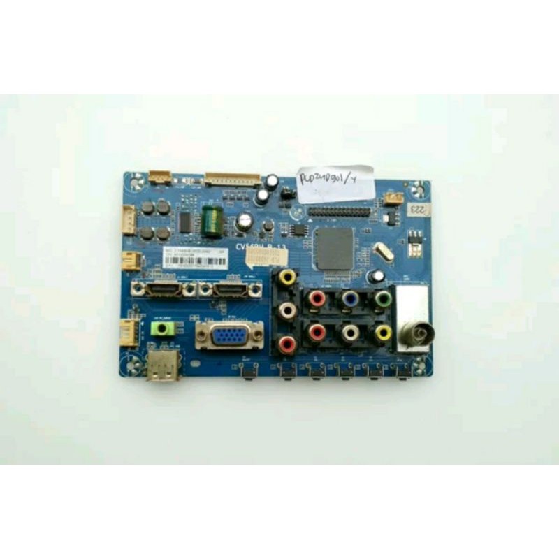 MB POLYTRON PLD24T8511 GARANSI 1 BULAN