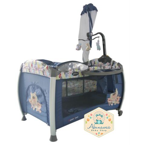 Baby Box Pliko 1289 XLR (Masterpiece) Box Bayi