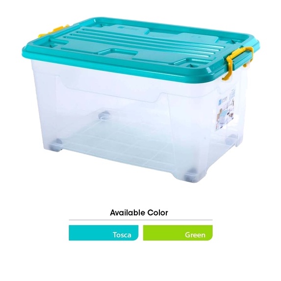 Container Box Ezy 45 liter merk BIGGY