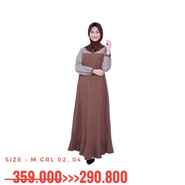 Gamis Anak Elzatta Kara M Girl Elzatta Termurah Di Bandung Shopee Indonesia