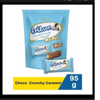 

Dilan Choco Crunchy 95gr