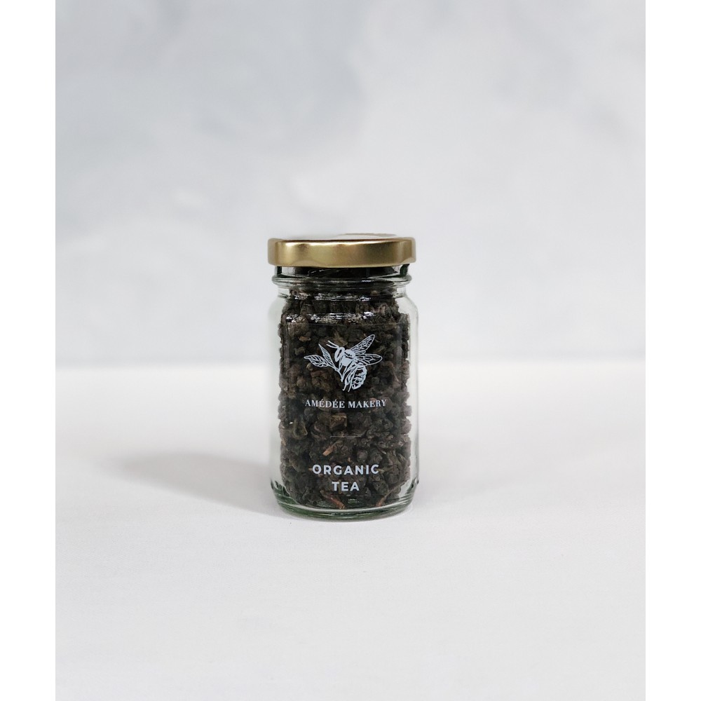 

Teh Oolong Organik Dark Oolong tea