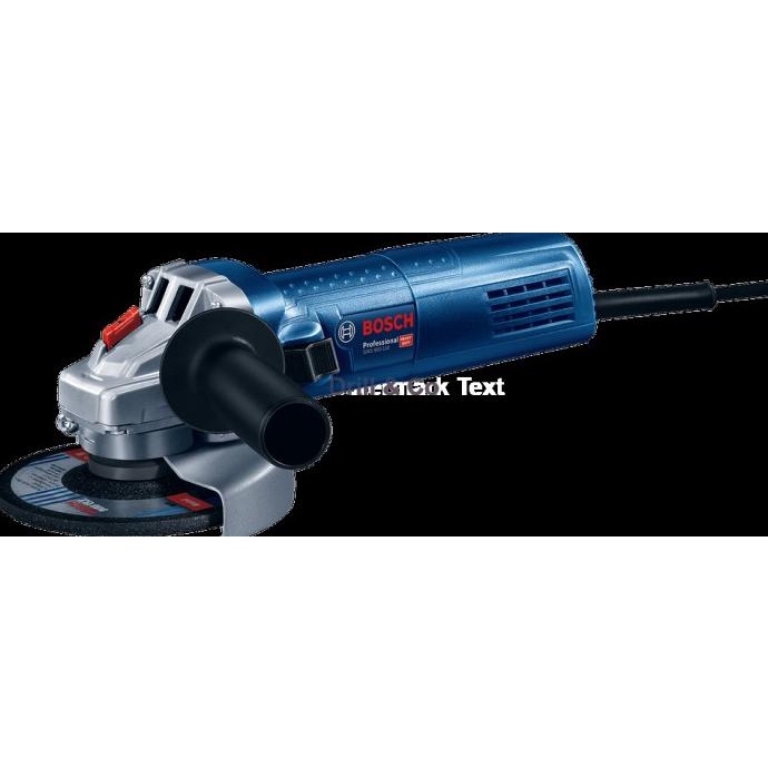 Bosch Gerinda 4" Variable Speed Gws 900-100S Termurah