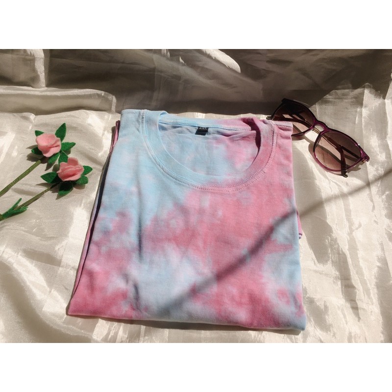 TIEDYE T-shirt oversize