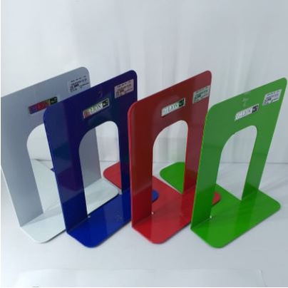 BOOK END NO.6 LION / BOOK END NO.7 LION