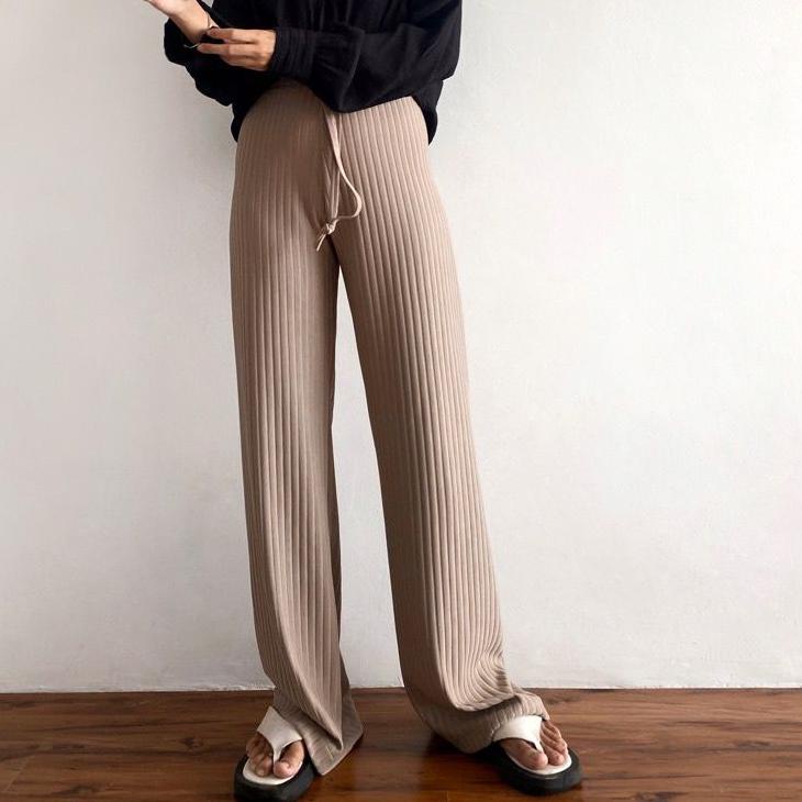 Special Price.. LYRA PANTS - CELANA KULOT KNIT - CELANA IMPORT