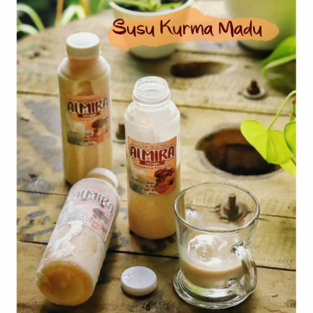 

Susu Kurma Almira