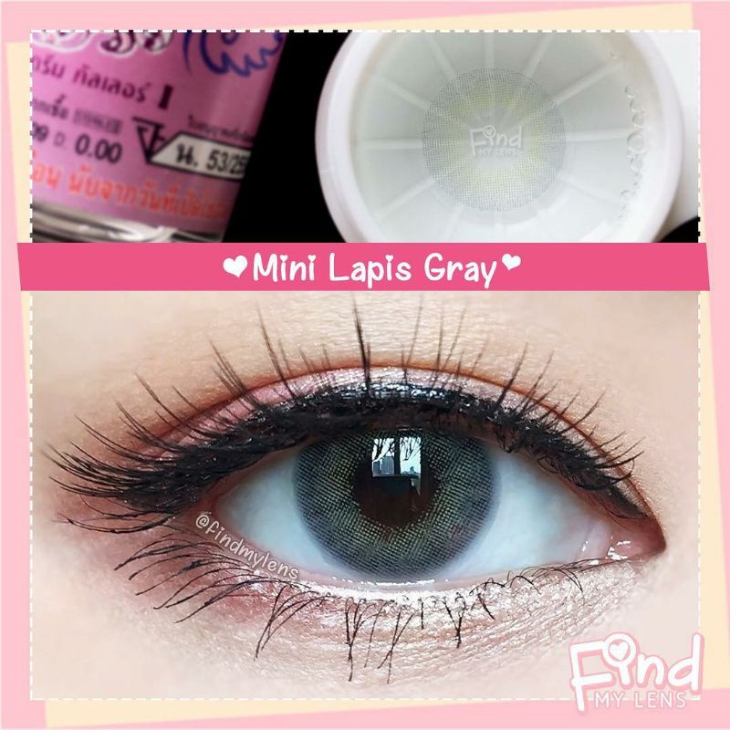 Softlens Korea Natural Look