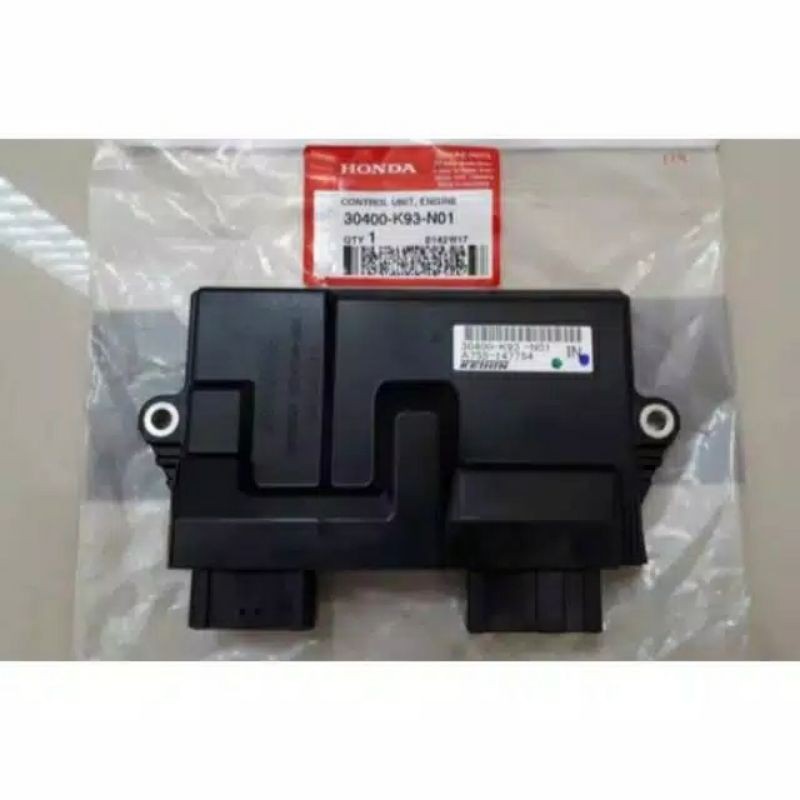 ECU ECM NEW scoopy fi Esp ISS idling stop