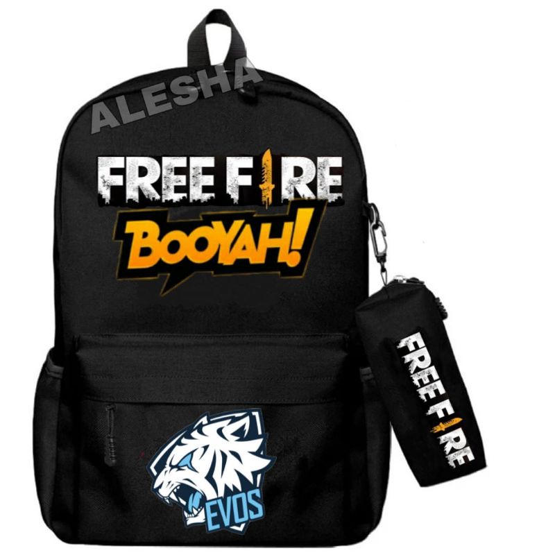 Tas Anak Sekolah anak laki-laki tas sekolah anak sd tk smp laki-laki murah FREEFIRE - RANSEL FREEFIRE BOOYAH TAS SEKOLAH ANAK RANSEL ANAK BACKPACK ANAK MURAH RANSEL ANAK MURAH TAS SEKOLAH ANAK BESTSELLER