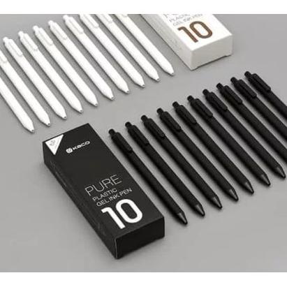 

KACO Sign Pen 0.5mm Pen School/Office 10Pcs