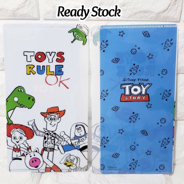 

Map Tempat Masker Muat 2 Lembar Disney Karakter Toy Story
