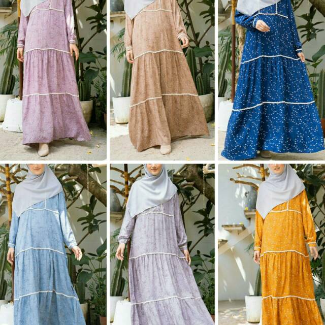 FAIRY DRESS Original By Aznii.Official