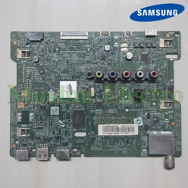 Mainboard LED TV Samsung UA 49M5000AK 49M5000