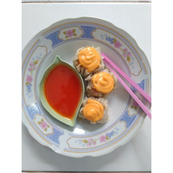 

dimsum ayam mentai isi 4