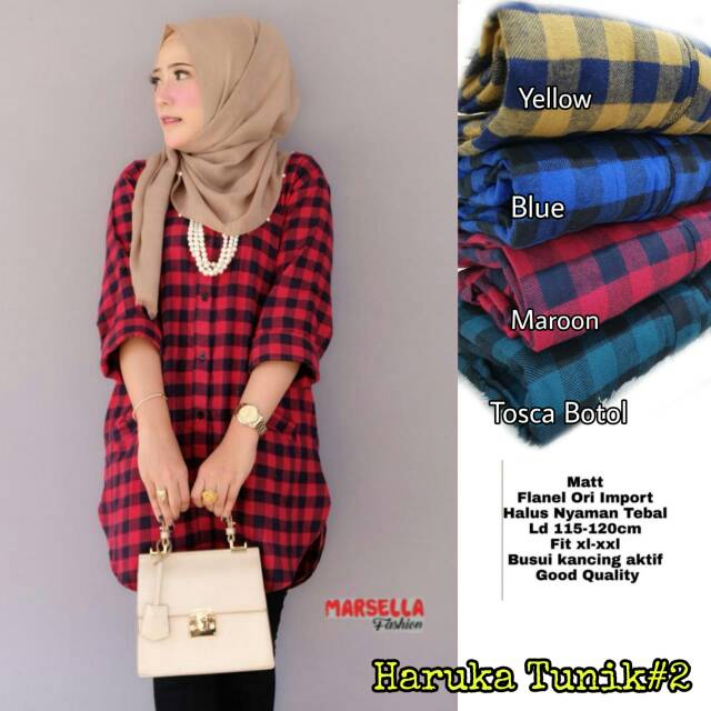 Haruka tunik marsella