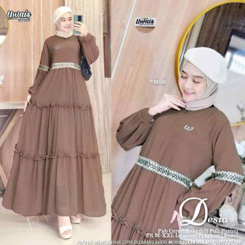 Desia dress ORI by uwais