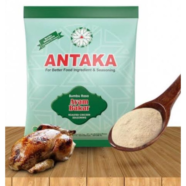 

Antaka ayam bakar 100 gram