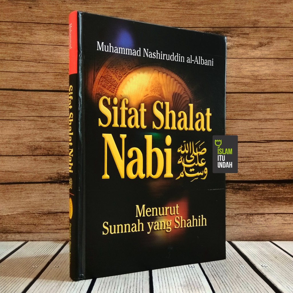 Sifat Shalat Nabi