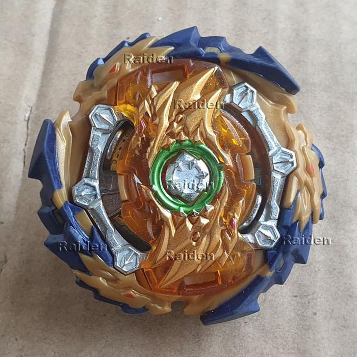 Beyblade Wizard Fafnir B139 Burst Gt Mainan Gasing Anak