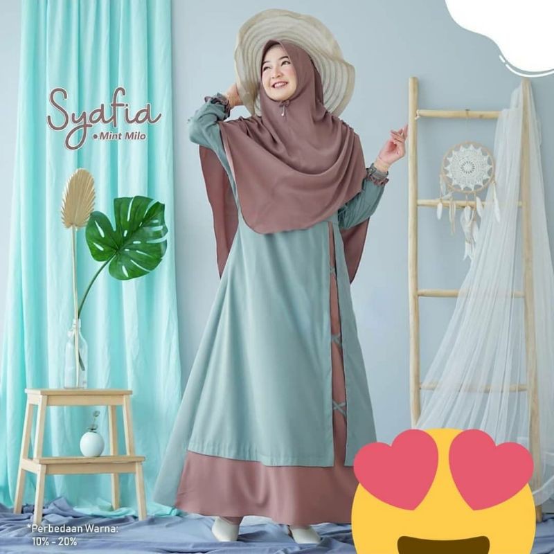 GAMIS SYAFIA SYAR'I