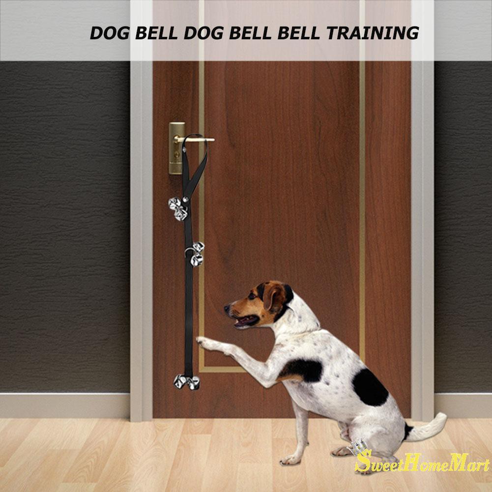 Bel Pintu Adjustable Untuk Melatih Anjing Shopee Indonesia