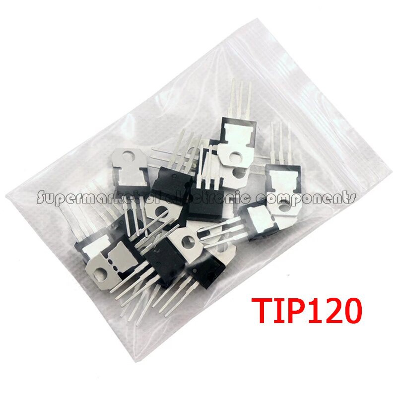 10pcs TIP102 TIP120 TIP122 TIP142 TIP142 TIP147 TTransistor TIP142T TIP147T Untuk Diy