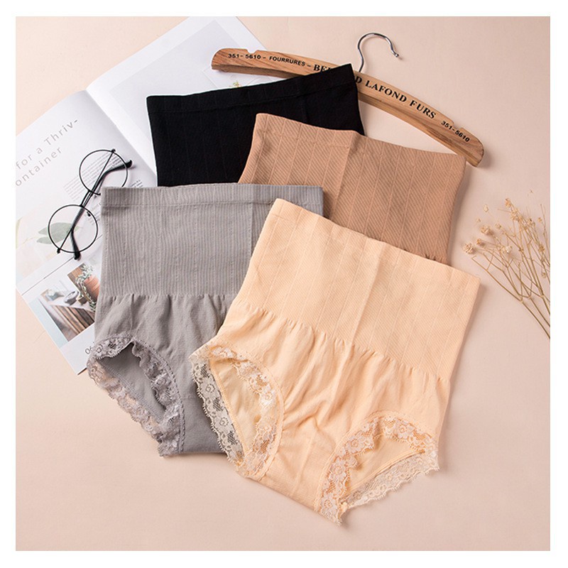 Slimming Pant Celana Korset Pengecil Perut Celana Dalam Wanita S1277