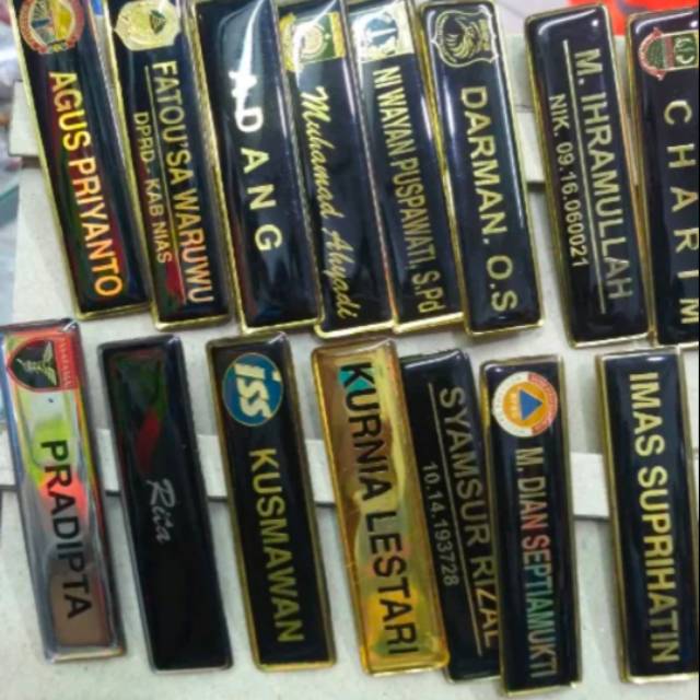 

pApan nama,NAma dada, NAme Tage kuningan