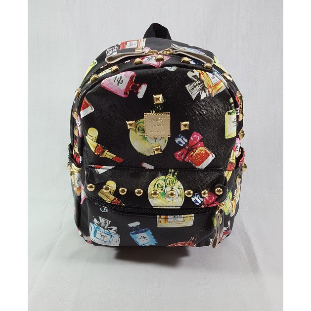 TAS BACKPACK WANITA TAS RANSEL IMPORT B01