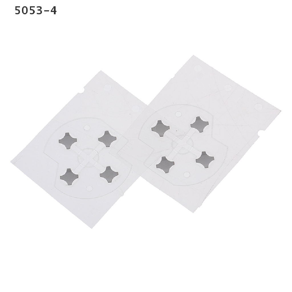 (FCC) Stiker Tombol d-pad Pengganti Bahan Karet Untuk Controller xbox one