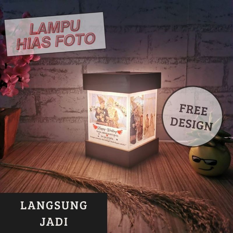 

[LANGSUNG JADI] Kado Pernikahan Murah Unik Kekinian Couple Sahabat