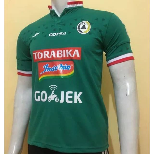 Jersey PSS Sleman Home Liga 2 2018 Grade Ori