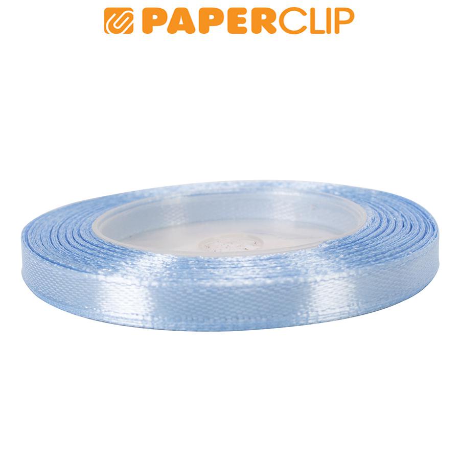 

PITA KADO 1/4 INCH SATIN 25 LIGHT BLUE