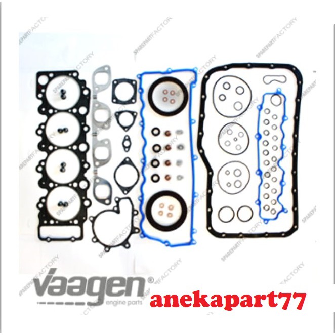 

PAKING FULL SET (KERTAS) NKR-66 (NEW 1.7)/PS-135 1PC
